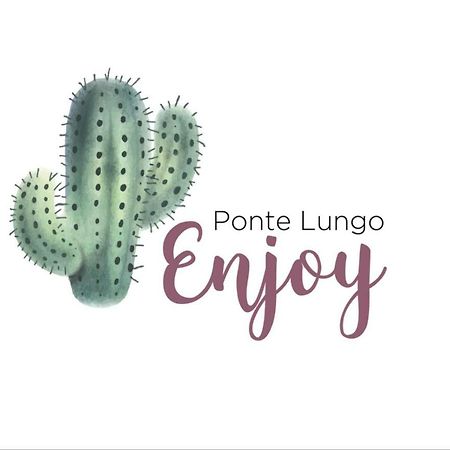Vila Enjoy Ponte Lungo Řím Exteriér fotografie
