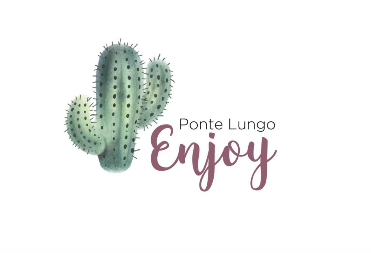 Vila Enjoy Ponte Lungo Řím Exteriér fotografie